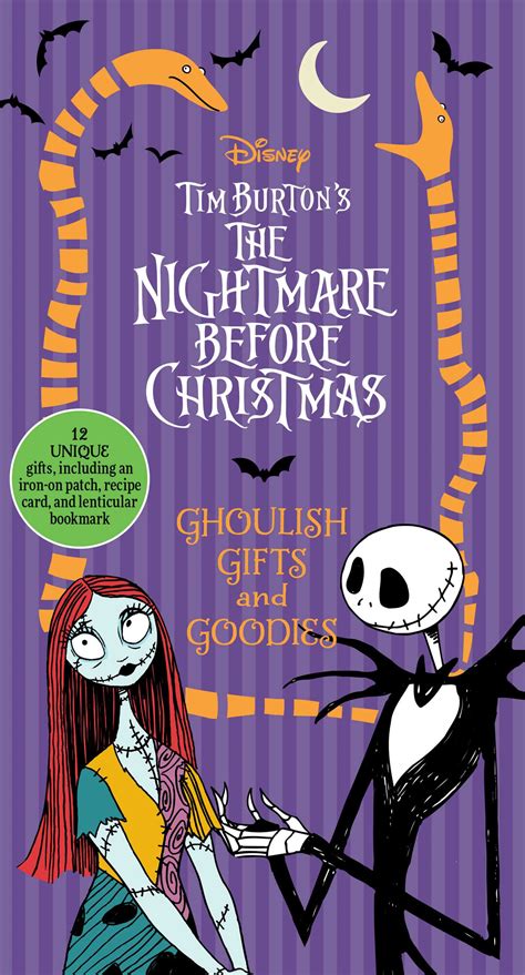 Disney Tim Burtons Nightmare Before Christmas Book By Insight