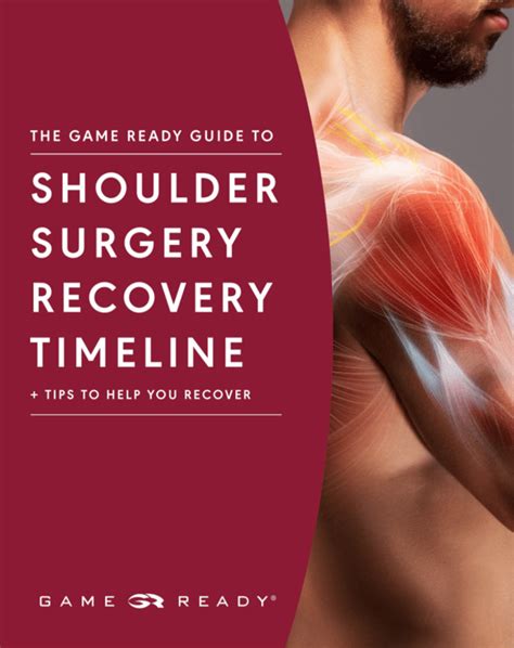 Download Shoulder Surgery Timeline Tips For A Better Recovery
