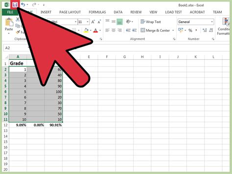 How To Use Quick Analysis In Excel Steps With Pictures