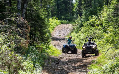Which Atv Trail Pass Is Required To Ride Each Part Of Ontario
