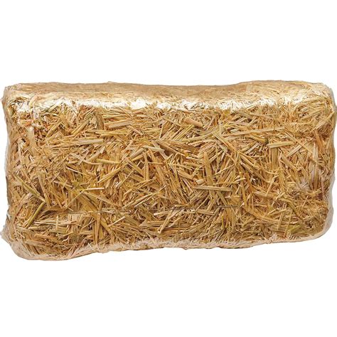 Bale Of Straw 20in X 9in Party City Canada
