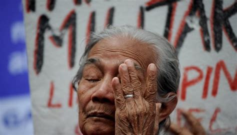 23 Years On Filipino Comfort Women Continue To Seek Reparation │ Gma