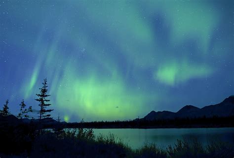 Northern Lights Aurora Borealis Alaska Sedona Womens Institute