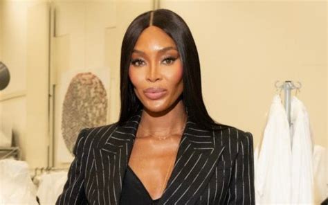 Naomi Campbell Supermodel To Be Honoured In New Vanda Exhibition In