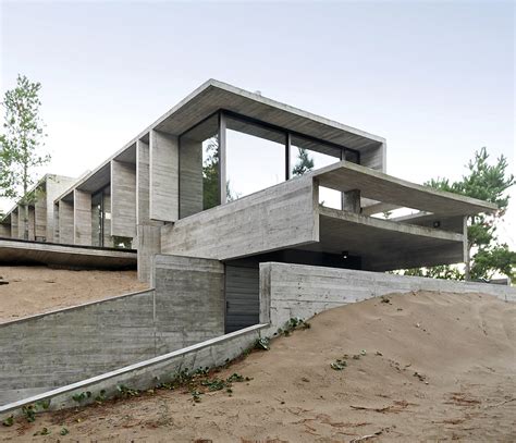 Amazing Concrete Homes Concrete Boutique