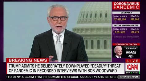 The Situation Room With Wolf Blitzer Cnnw September 9 2020 200pm