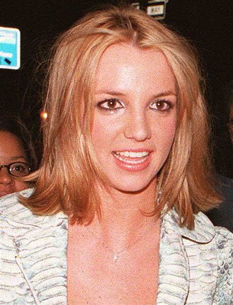 Britney spears has gone through a transformation with her hairstyle over the years. 90s Hair Trends You Forgot About - 90s Hairstyles