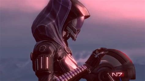 Mass Effect Tribute Legion And Tali I Am Machine Youtube