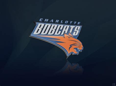 Free Download Charlotte Bobcats Logo Wallpaper Posterizes Nba