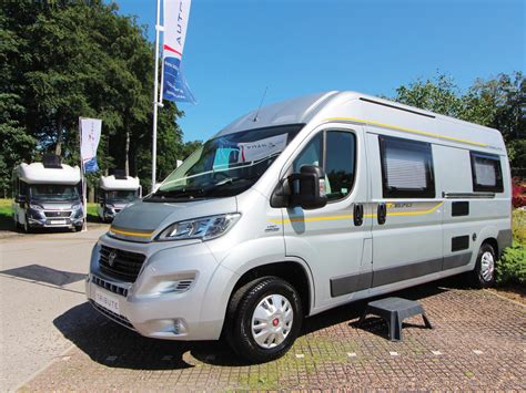 New Roller Team And Tribute Motorhomes For 2017 Practical Motorhome