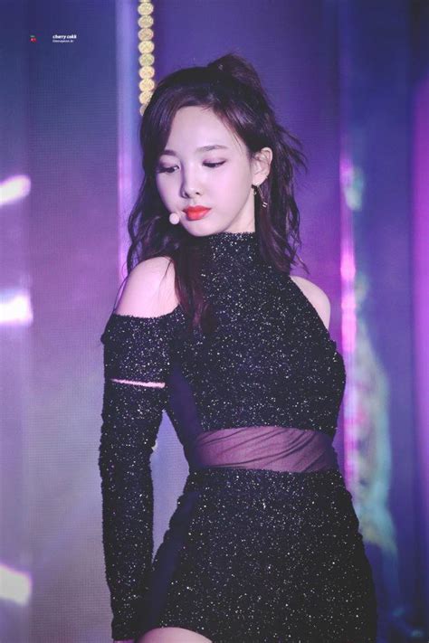 11 Photos Of Twice Nayeons Sexy Outfit From Gayo Daejun Koreaboo