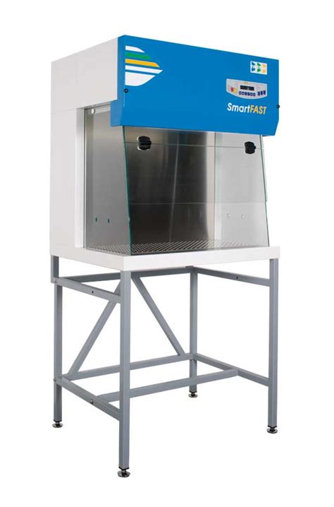 Smartfast Is Compact Iso 3 Vertical Laminar Flow Cabinet