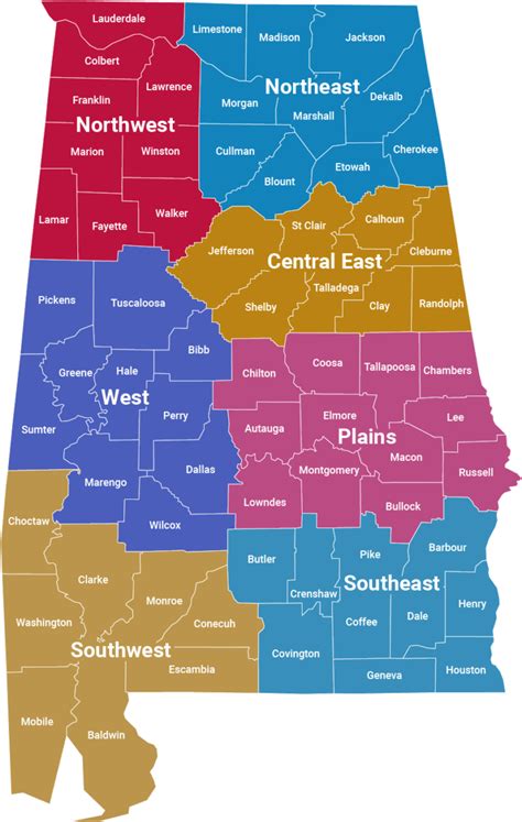 Regions Land Title Association Of Alabama