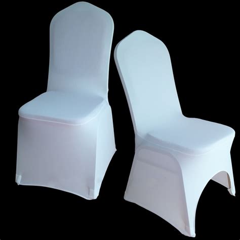 Spandex chair covers seat protector washable party dining room decor case cover. 100pcs Universal Stretch Polyester Spandex Wedding Party ...