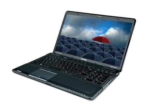 Toshiba Laptop Satellite A665 S6056 Intel Core I5 1st Gen 450m 240