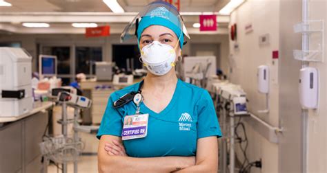 National Nurses Week The Givers Mount Sinai New York