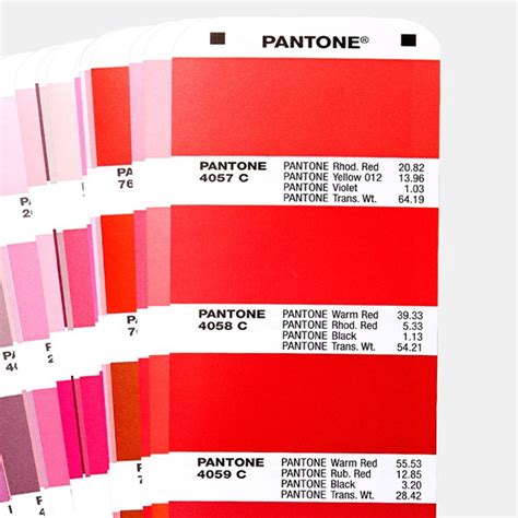 Pantone Color Bridge Guide Coated Walter Nash