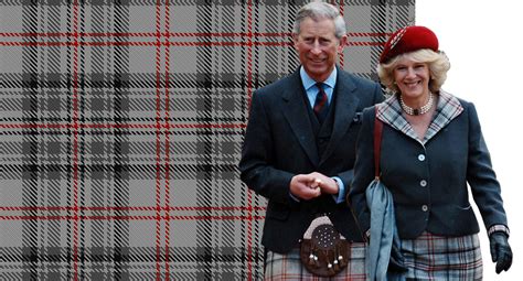 Tartan And The Throne A Guide To Royal Tartans Scotlandshop