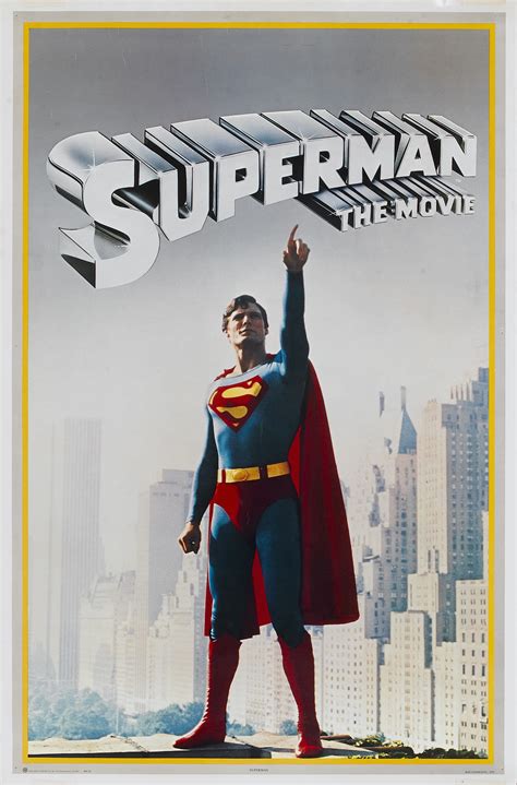 Plakaty Superman 1978 Filmweb