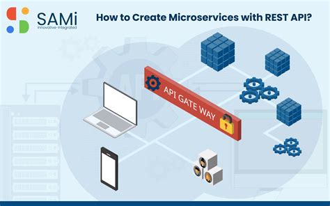How To Create Microservices With Rest Api Mysami