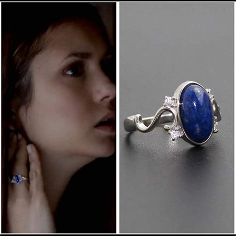 The Vampire Diaries Jewelry The Vampire Diaries Elena Gilbert