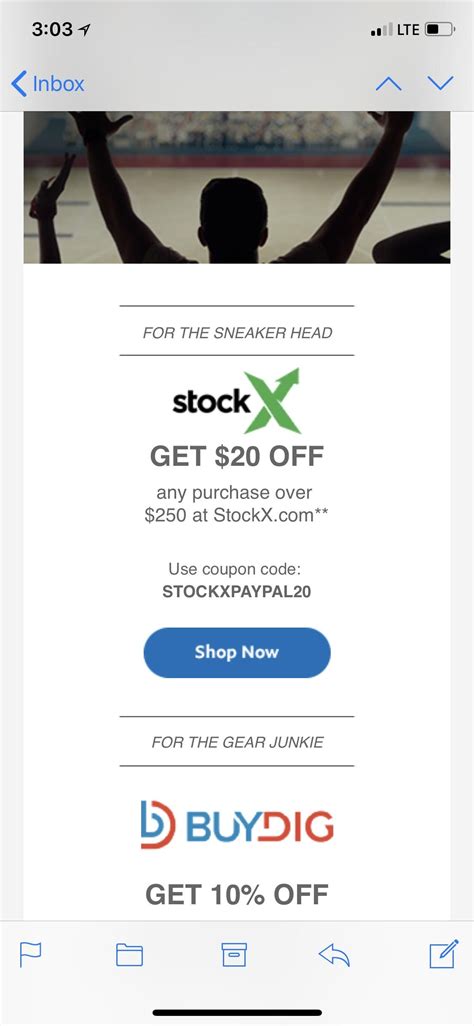 latest updates from stockx discount code 2021 free shipping facebook