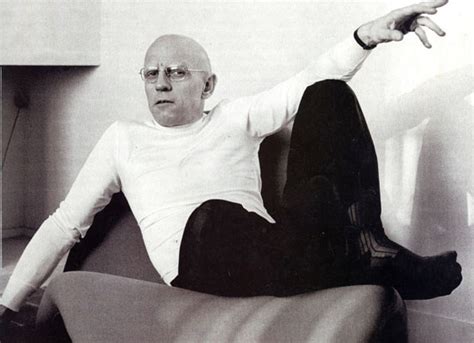 Philosophers Corner Another Look At Michel Foucault