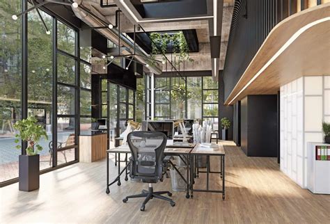 Adaptive Workplaces In Australia Bowens Interiors