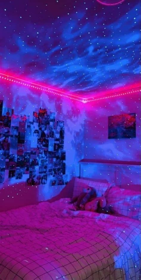 Vibey Lights Cool Lighting Effects For The Ultimate Gen Z Neon Room