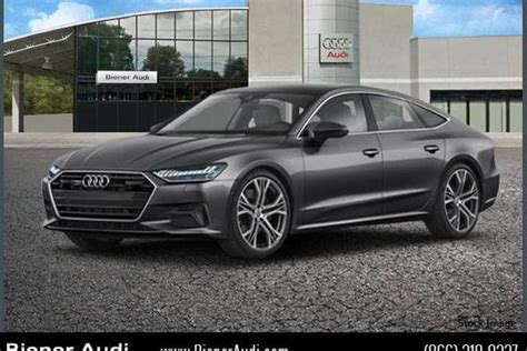 New Audi A7 For Sale In Woburn Ma Edmunds