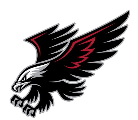 Hawk, hawks, logo, logo hawks, hawks logo, logotype, hawks logotype, hawks heads, hawks mascot, bird, animal, wing, flying, american, falcon, beak, peak, claw, majestic, courage, power, agile. Hawk Logo - ClipArt Best