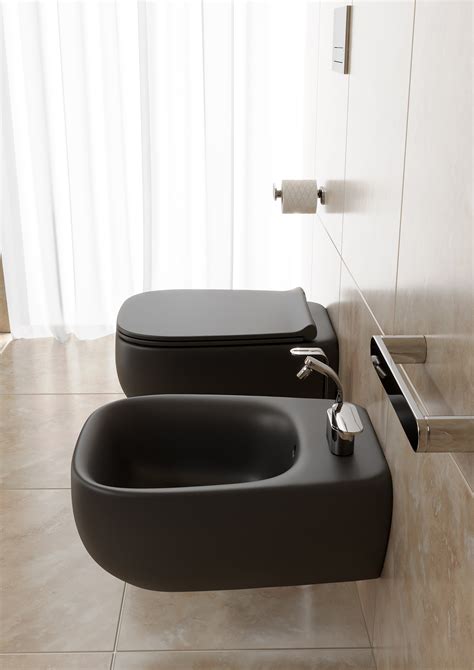 Fluo Toilet Seat Fluo Collection By Ceramica Flaminia Design Niccolò