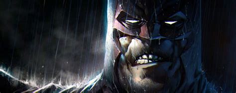 25 Cool Batman Fan Art And Digital Art Concepts Ninja Crunch