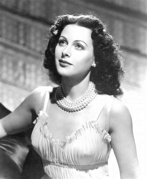 hedy lamarr hedy lamarr glamour actresses