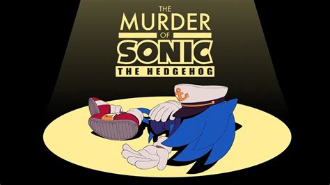 The Murder Of Sonic The Hedgehog Surpasses 1 Million Downloads In Just