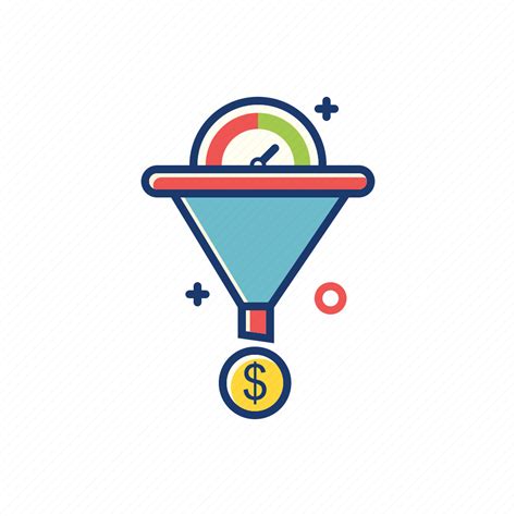 Business Conversion Funnel Lead Generation Marketing Rate Sales