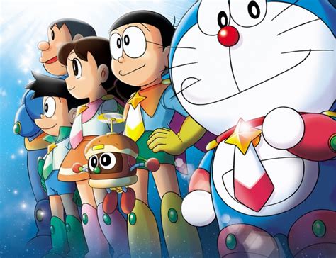 Top 25 Tập Phim Doraemon Movie Hay Nhất Bạn Nên Xem Thử Kthn