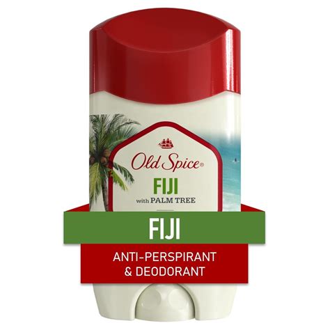 Old Spice Antiperspirant Deodorant For Men Fiji 2 6 Oz