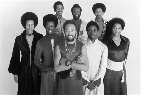 The mighty elements of the universe. Earth, Wind & Fire tickets and 2021 tour dates