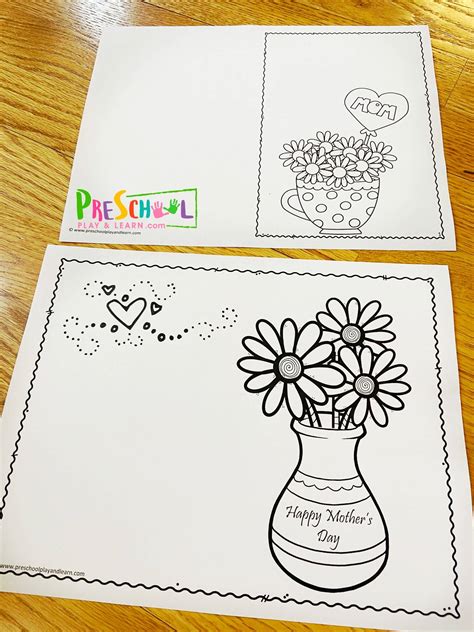 Printable Mother Day Cards