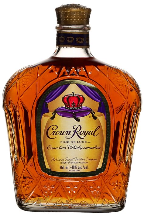 Whisky Crown Royal Blended Canadian 1000ml Ubicaciondepersonascdmx