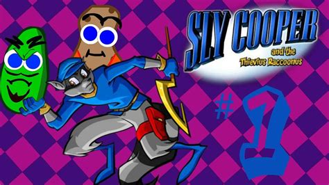 Sly Cooper Ep 1 Turtle Pwyf Youtube