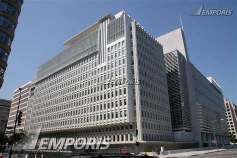 World Bank Headquarters Washington 119531 Emporis