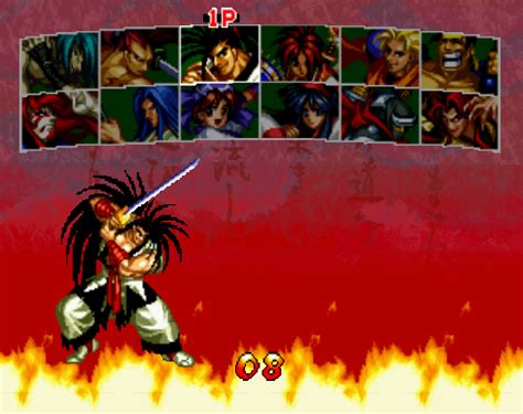 The presented game project can safely be . Samurai Shodown III: Blades of Blood PS1 ISO | Download ...