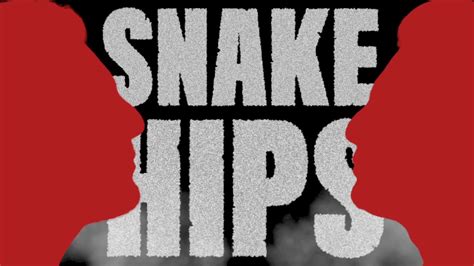 Louis And The Shakes Snake Hips Official Lyric Video Youtube