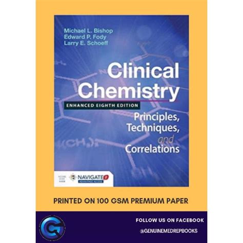 Clinical Chemistry Bishop 8th Edition Shopee Philippines