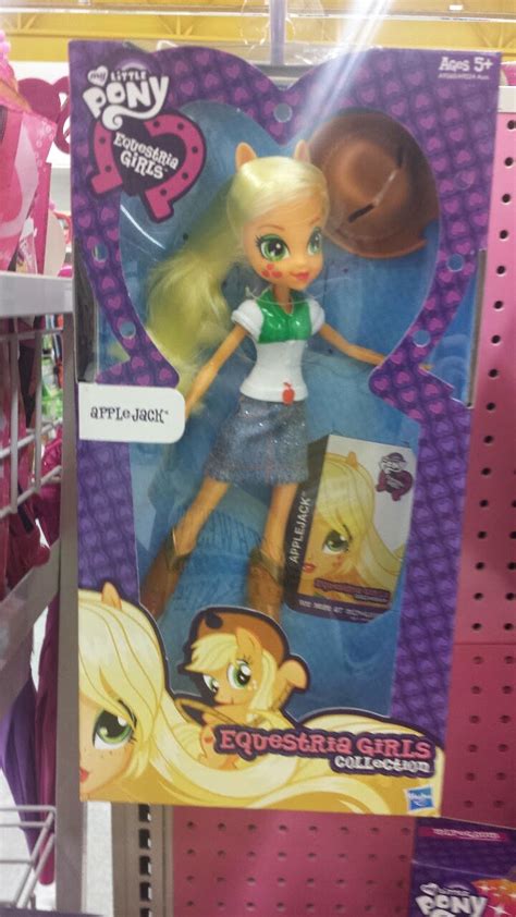 Equestria Girls Collection At Target And Toysrus Mlp Merch
