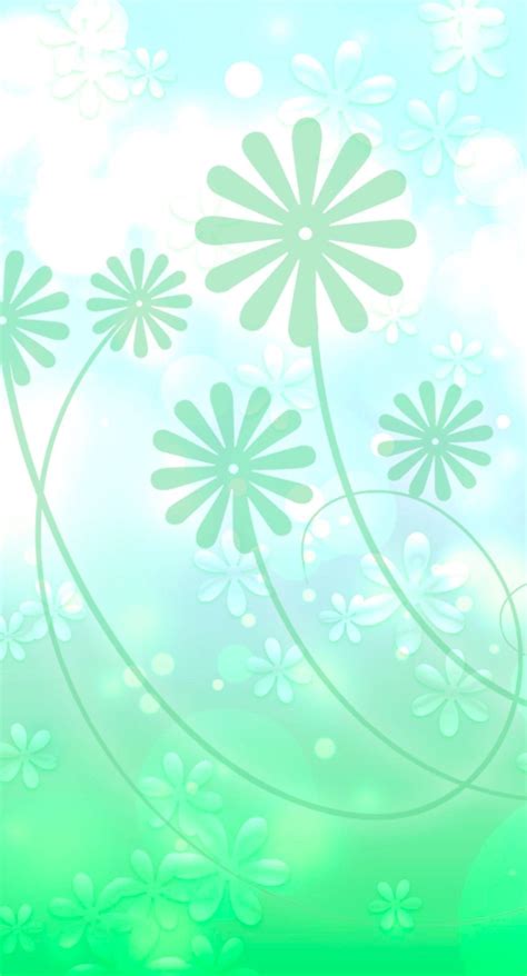 Cute Green Wallpapers Top Free Cute Green Backgrounds Wallpaperaccess