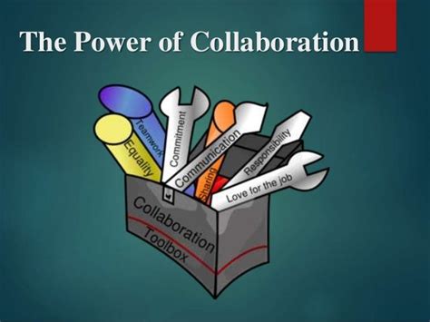 Pp Power Of Collaboration