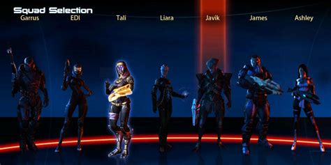 Mass Effect Cast Guide What Movies And Tv You Know The Actors From